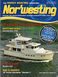 Norwesting Magazine Cover